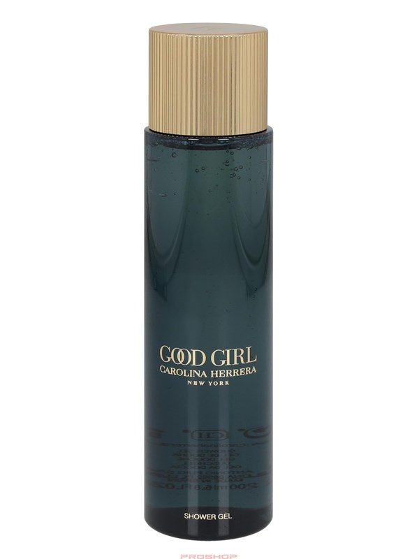Carolina Herrera Good Girl Shower Gel 200 ml.