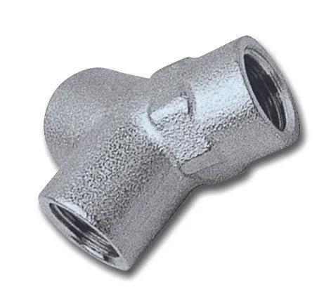 Y-stykke 2 IG x 1 UG 1/4'
