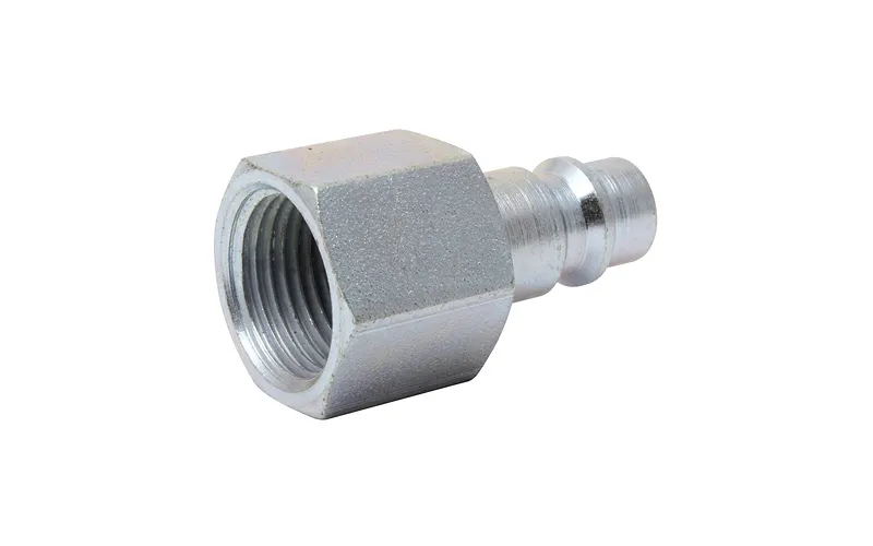 Nippel med 1/2" G innvendig gjenge