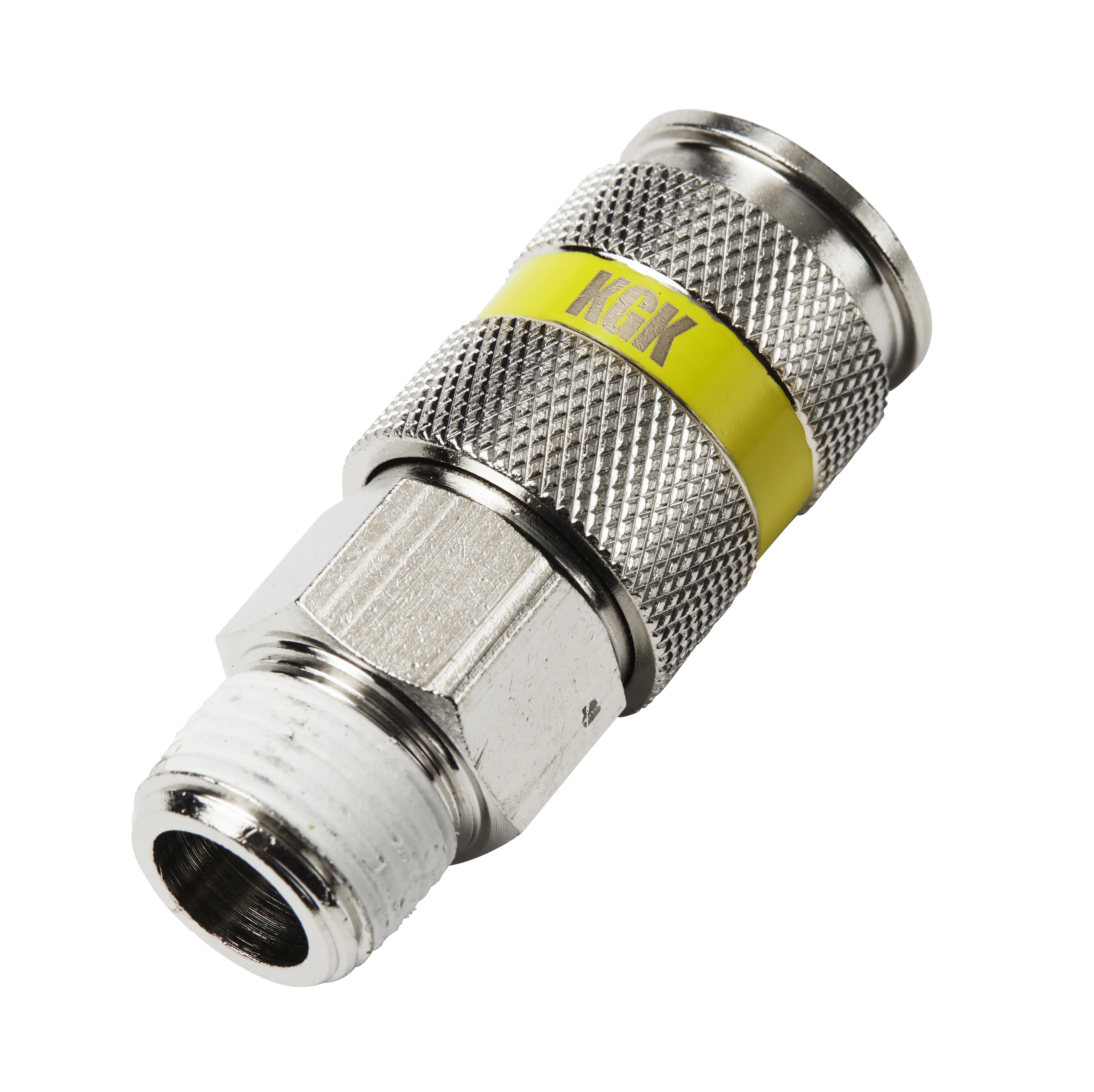 Kobling med 3/8" G utvendig gjenge