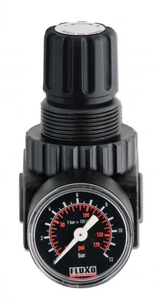 Rød.vent. m/man. R 1/2"