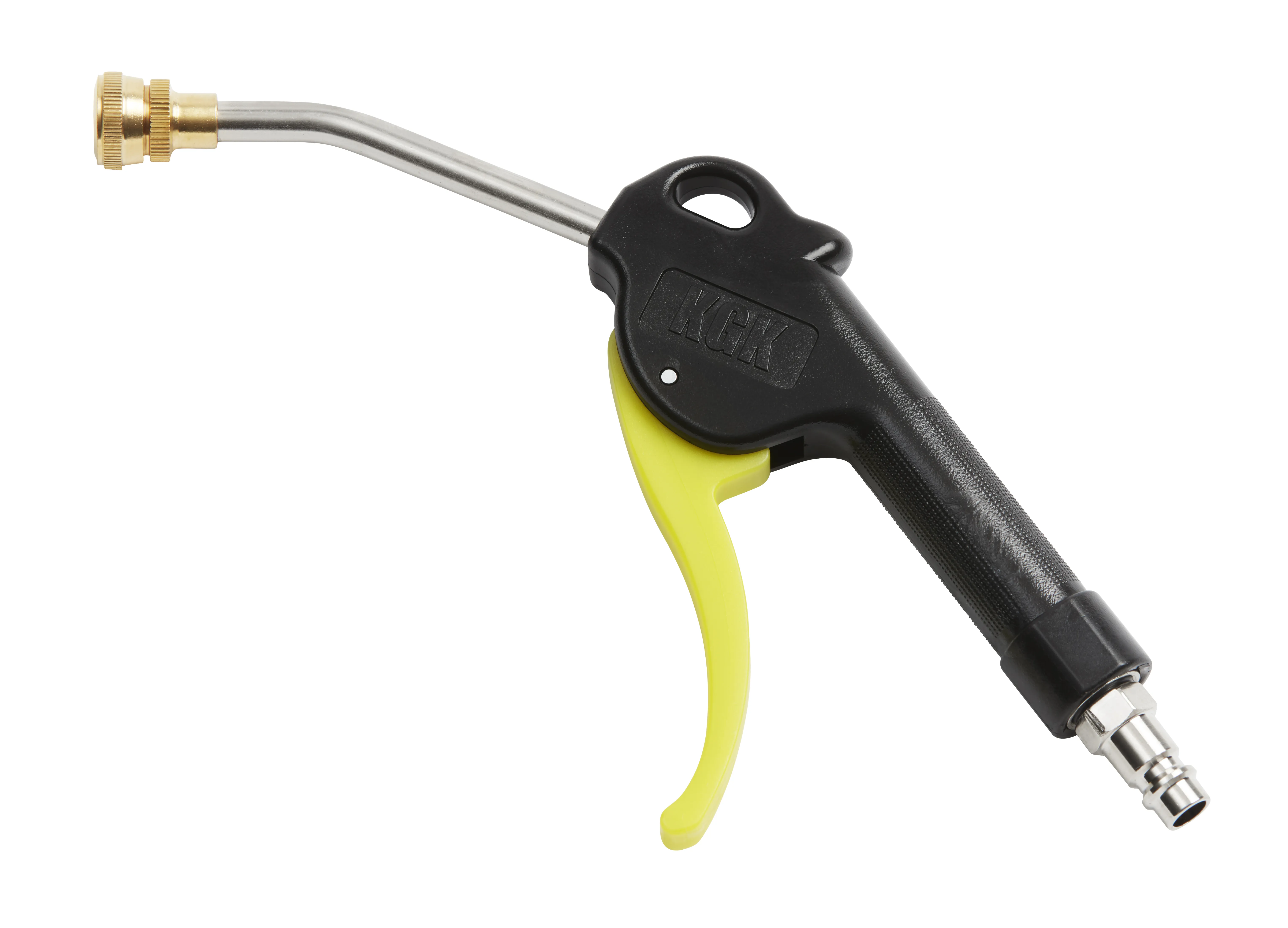 Blåsepistol m/sykkelnippel