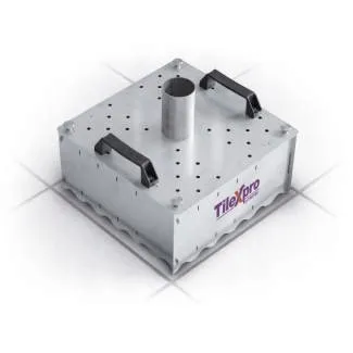 Flisfjerner Tilex Pro 50