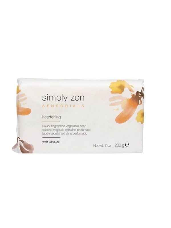 Simply Zen Sensorials Heartening Cleansing Soap Bar 200 g.