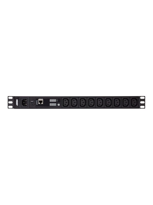 ATEN Basic Metered Series PE1109G - power distribution unit - 2400 VA