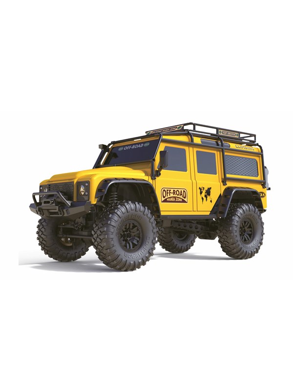 Amewi Dirt Climbing Safari SUV Crawler 4WD 1:10 RTR