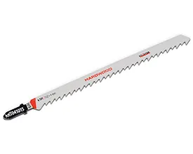 Stikksagblader 152 mm til tre 6 TPI 2 pk