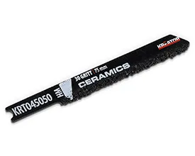 Stikksagblader 100 mm til fliser - 2 pk