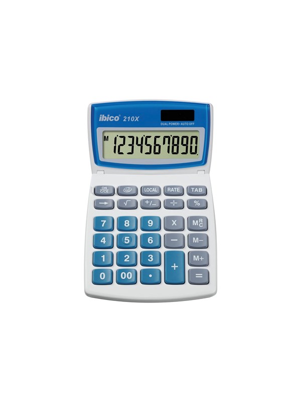 Ibico 210X