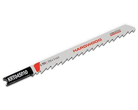 Stikksagblader 100 mm til tre 6 TPI 2 pk