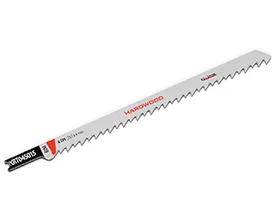 Stikksagblader 152 mm for tre 6 TPI 2 pk