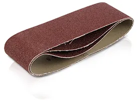 Slipesliperbånd 75 x 533 mm - korn 60