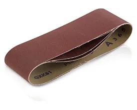 Slipbånd 75 x 533 mm - korn 180