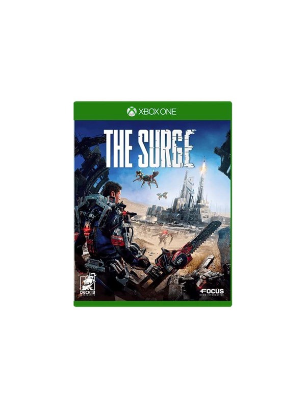 The Surge - Microsoft Xbox One - Action