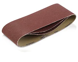 Sliperem 100 x 620 mm - korn 120