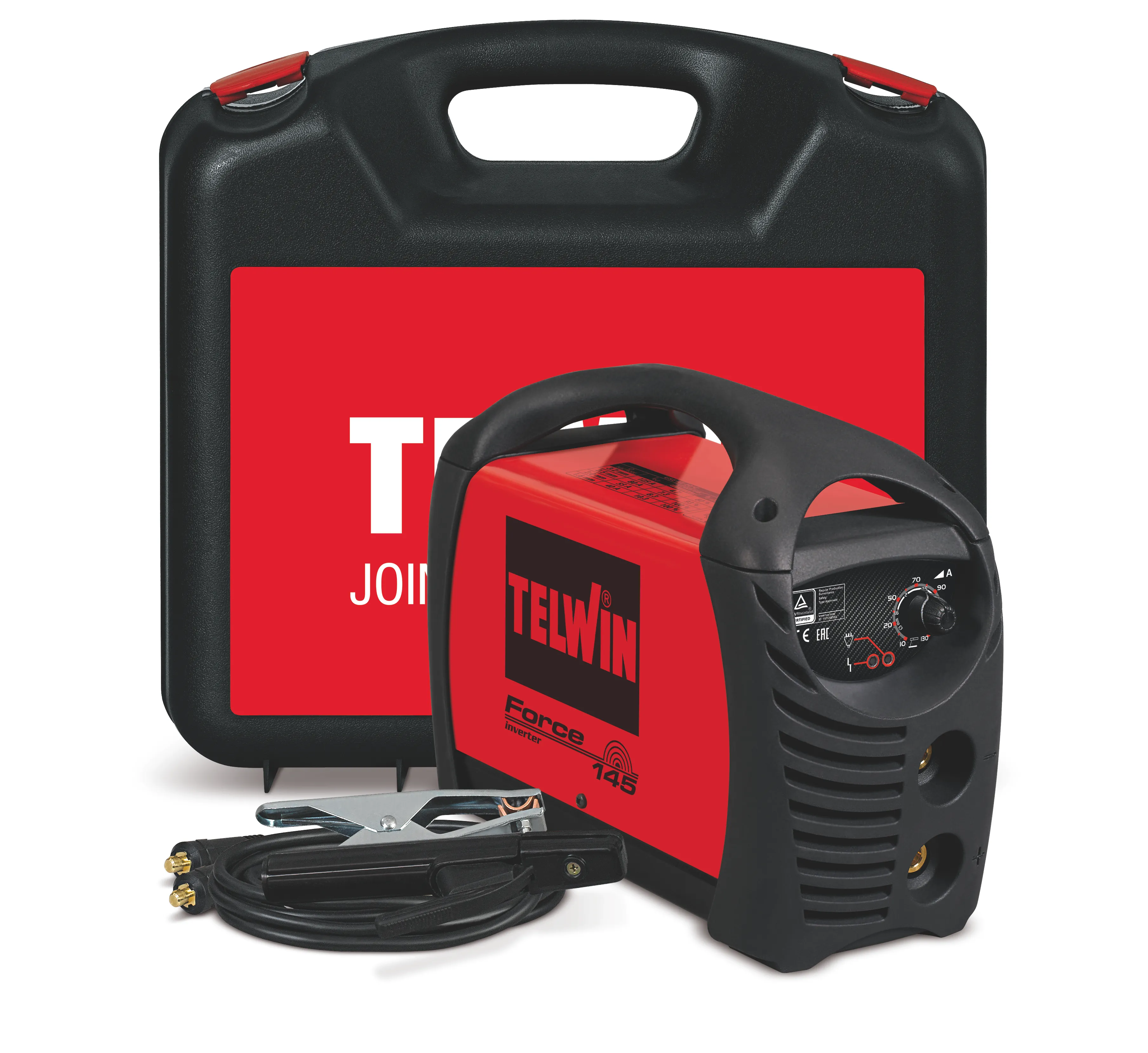 Telwin bærbar elektrodesveiser 130 A