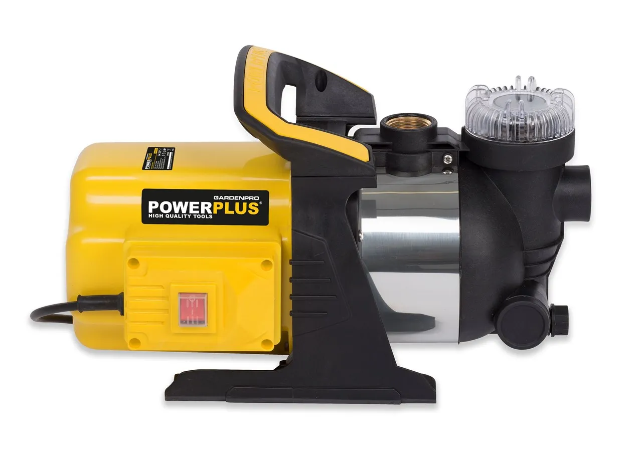 POWXG9554 Elektrisk Hagepumpe 1000 W