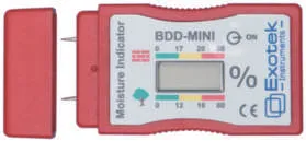 Fuktighetsmålere bdd mini