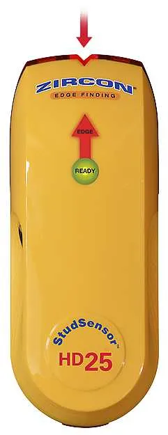 Stendersøker Zircon HD25