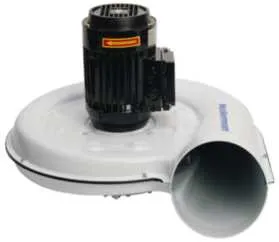 Ventilator punktavsug Nederman
