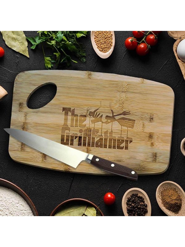 Mikamax Grillfather cutting board