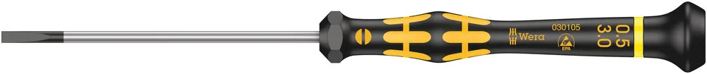 Skrutrekker esd 1578a0,50x3,0