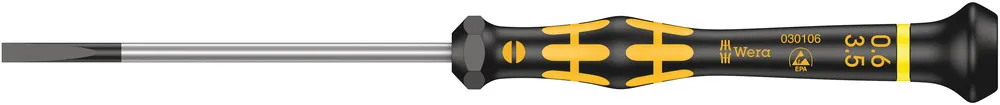 Skrujern ESD 1578A0,60x3,5
