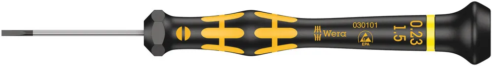 Skrujern esd 1578a0,23x1,5