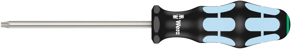 Skrujern rustf3367tx27x115