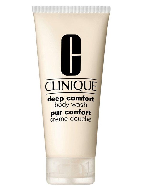 Clinique Deep Comfort Body Wash 200 ml
