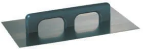 Stålpoleringsbrett 260x500mm