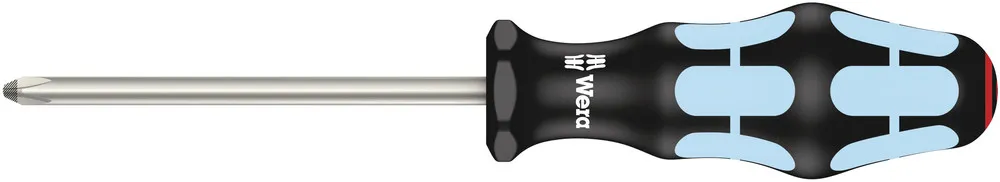 Skrujern rustfph2x100 3350