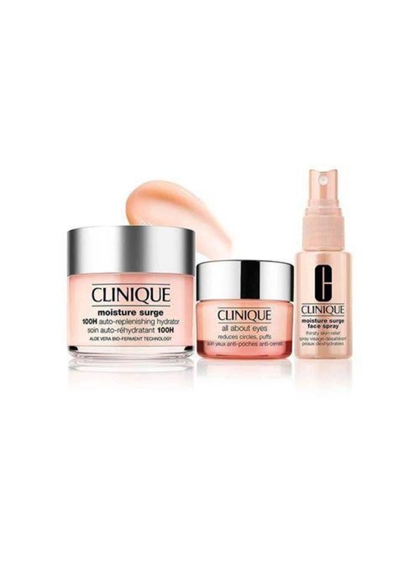 Clinique Moisture Surge Skin Care Gift Set - Unisex