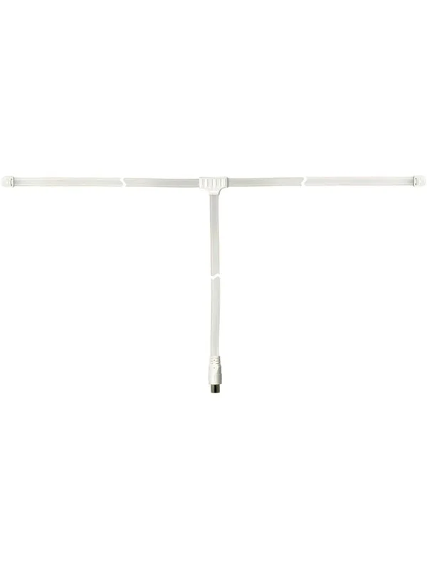 Pro FM Radio dipole antenna with coax socket