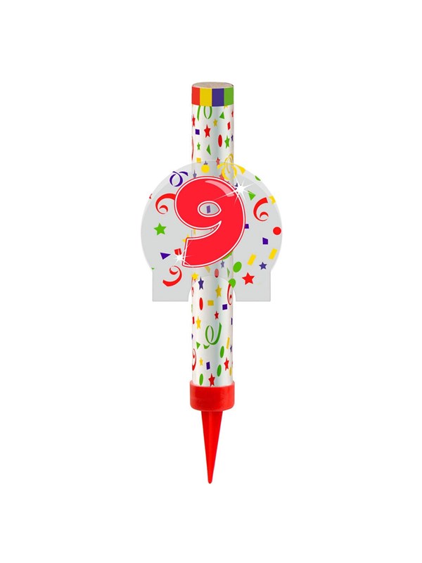 Folat BV Ice fountain - Number 9