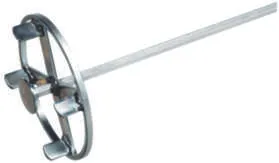 Maskinomrørere 160x750mm m14