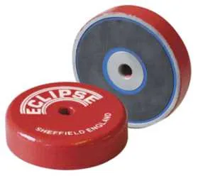 Grytemagnet Ferrit E780 ø50 mm x M8 innv. gjenge