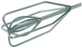 Maskinomrørere 85x460mm, junior