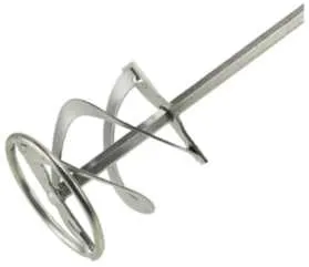 Blander Ø80x500 mm, silverline