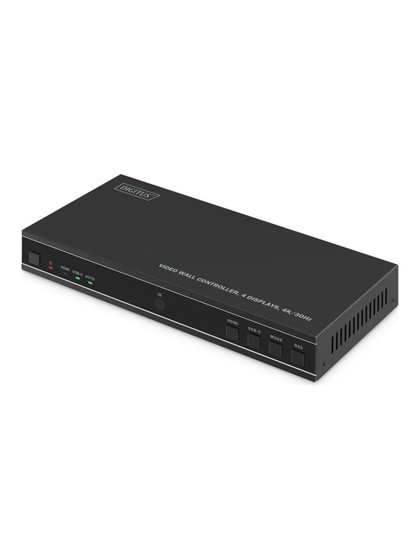 DIGITUS DS-55358 video wall manager