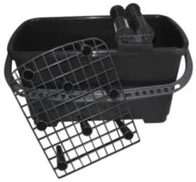 Fugespylbøtte 24l