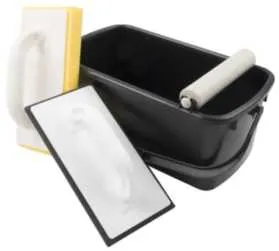 Fugespann 10 l inkl. GDS-sett