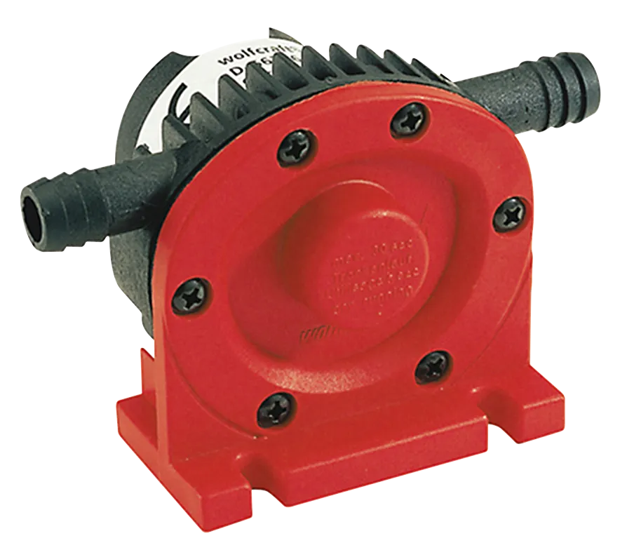 Pumpe W2202 1/2" til drill
