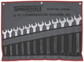 Ringskiftenøkler tommer 6509af
