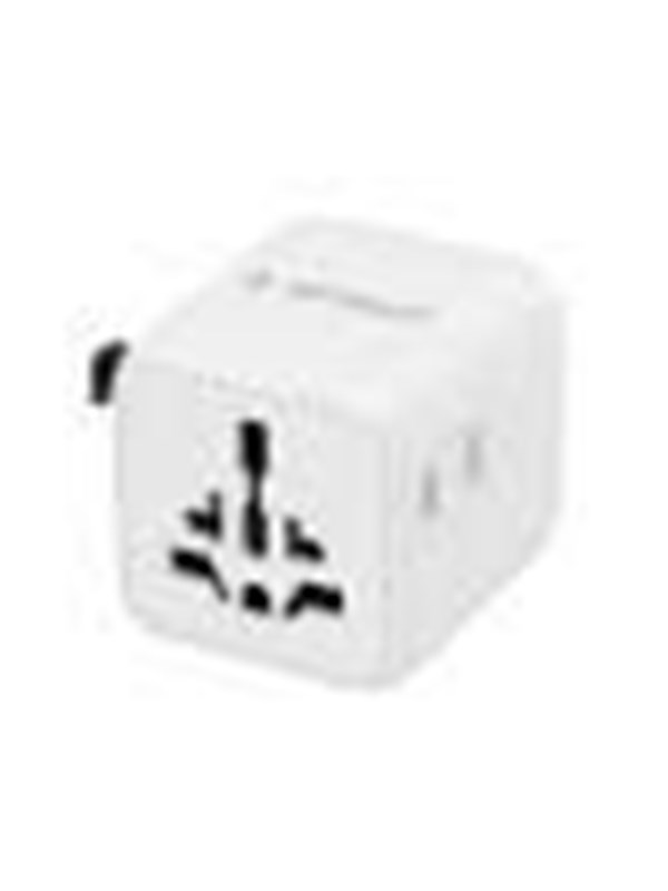Gembird Universal travel power adapter