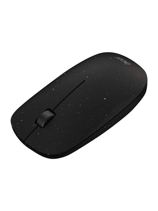 Acer Vero Macaron AMR020 - Mus - Optisk - 3 knapper - Grå