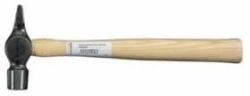 Benkhammer med penn AB 300 hickory skaft, 400 g