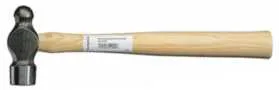 Benkhammer med kule XK 200 hickory skaft, 300 g