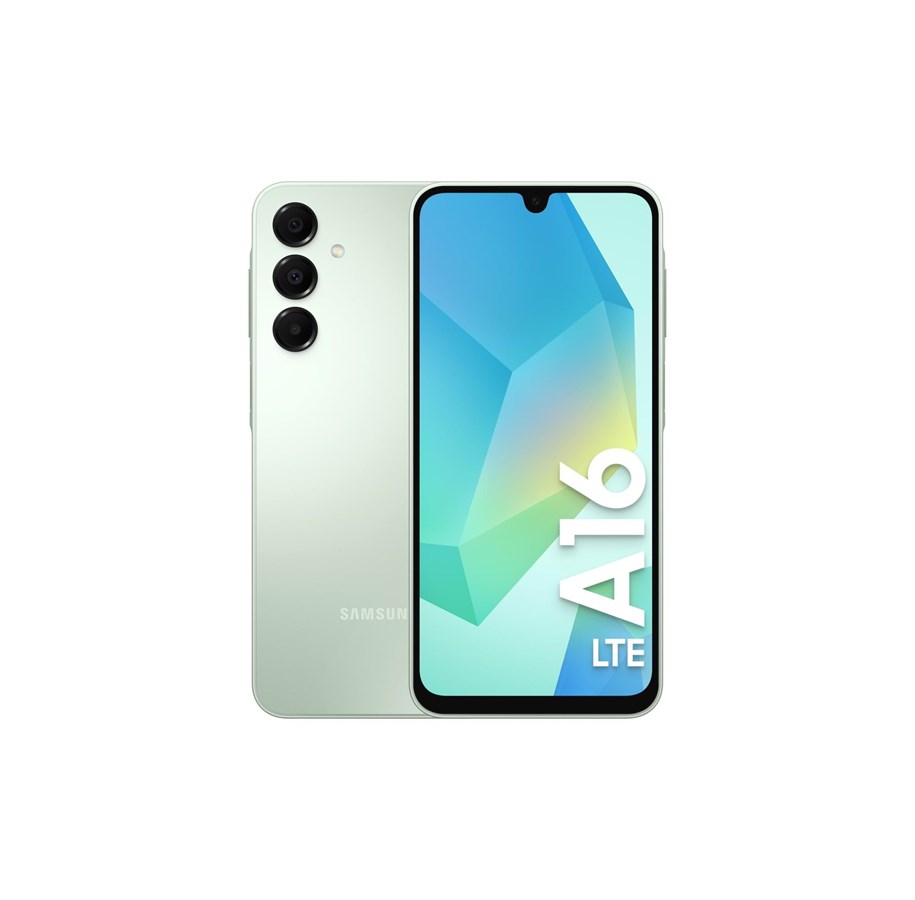 Samsung Galaxy A16 4G 128GB/4GB - Light Green