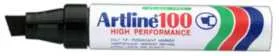 Merkepenn Artline 100-grønn